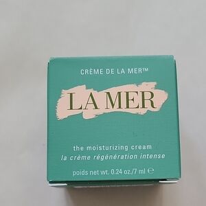 La Mer Moisturizing Cream - Green
